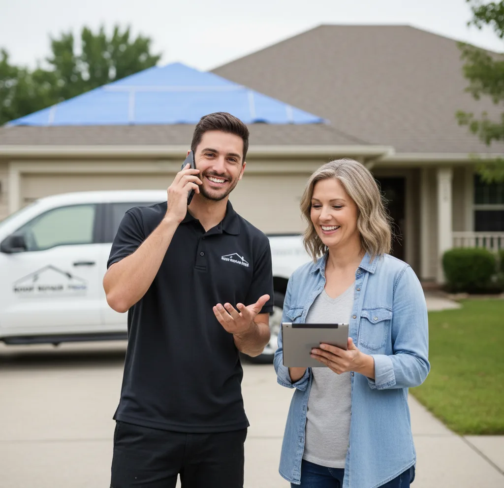 Flat Roof Repair in Green Bay, VA